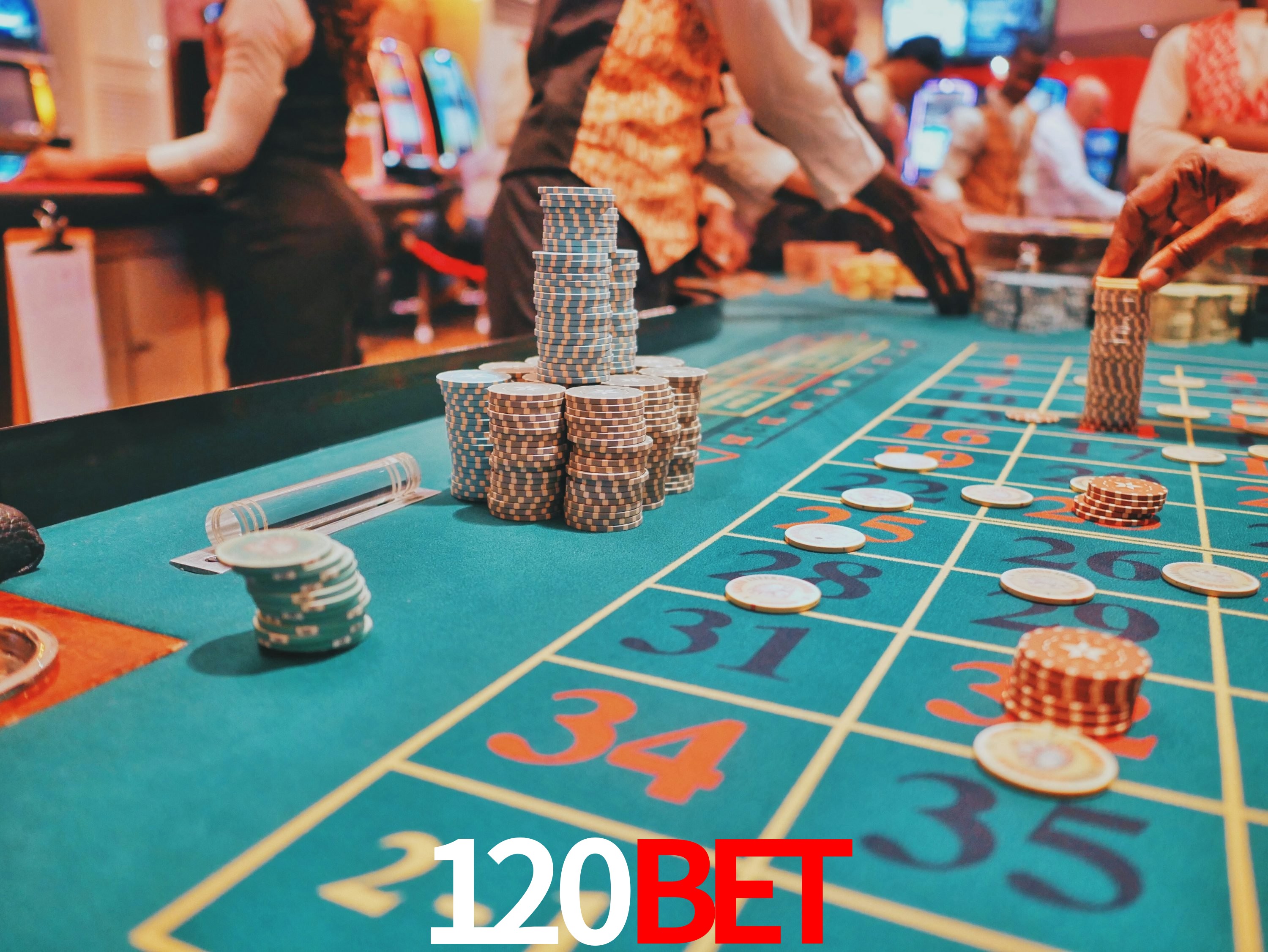 Torneios 120BET