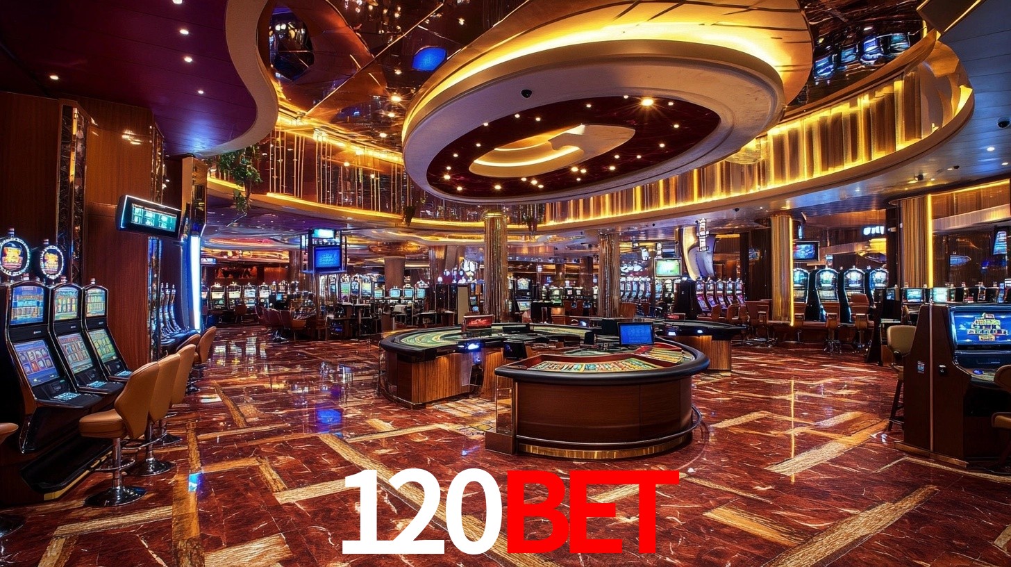 Roulette Table 120BET