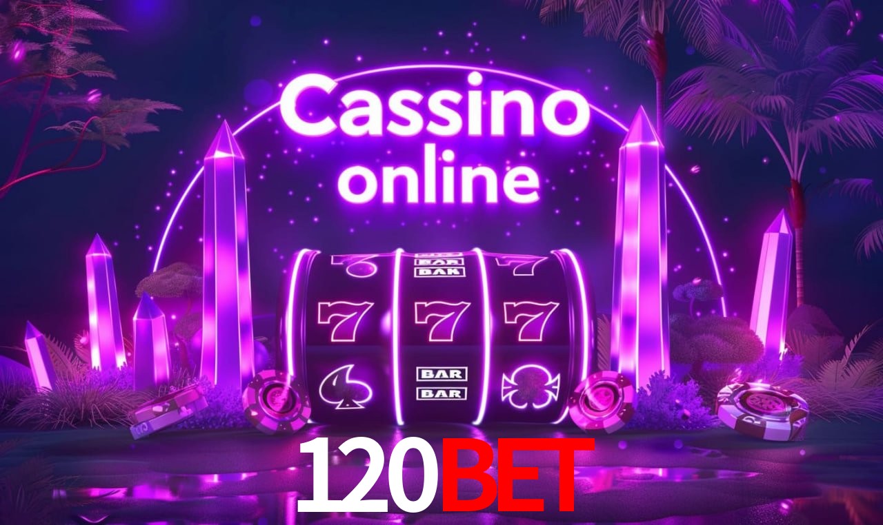 Jogos de Slot 120BET