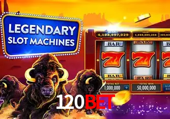 Descubra o Mundo do Cassino Online com 120BET
