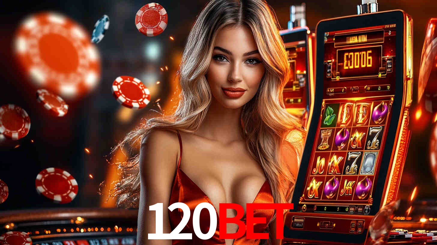120BET: Jogos de Caça-Níqueis-Altas Recompensas, Roleta-Velocidade, Blackjack-Desafios Máximos
