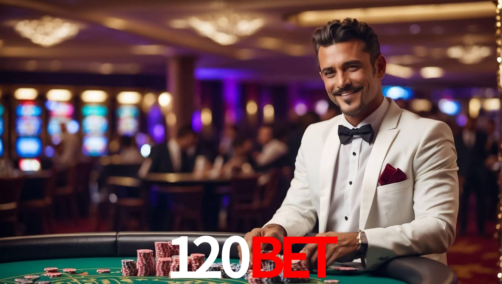 Casino Ao Vivo 120BET