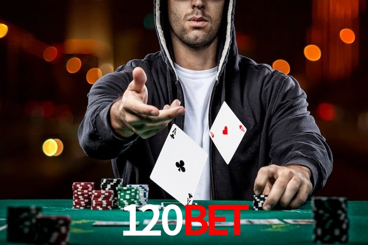 Bônus Generosos e Exclusivos no 120BET para Você!