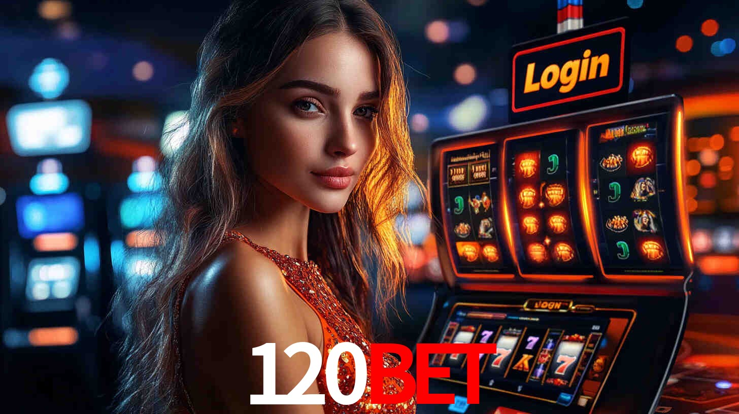 Experimente o Login Seguro Premium no 120BET