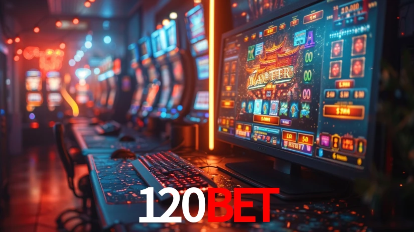 120BET login