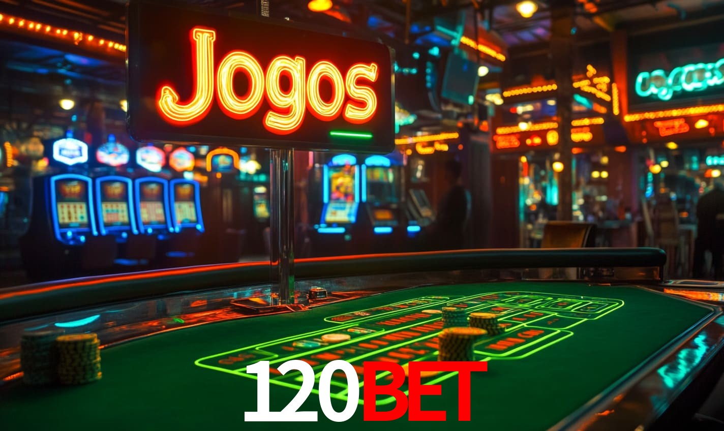 Estatísticas do Jogo 120BET