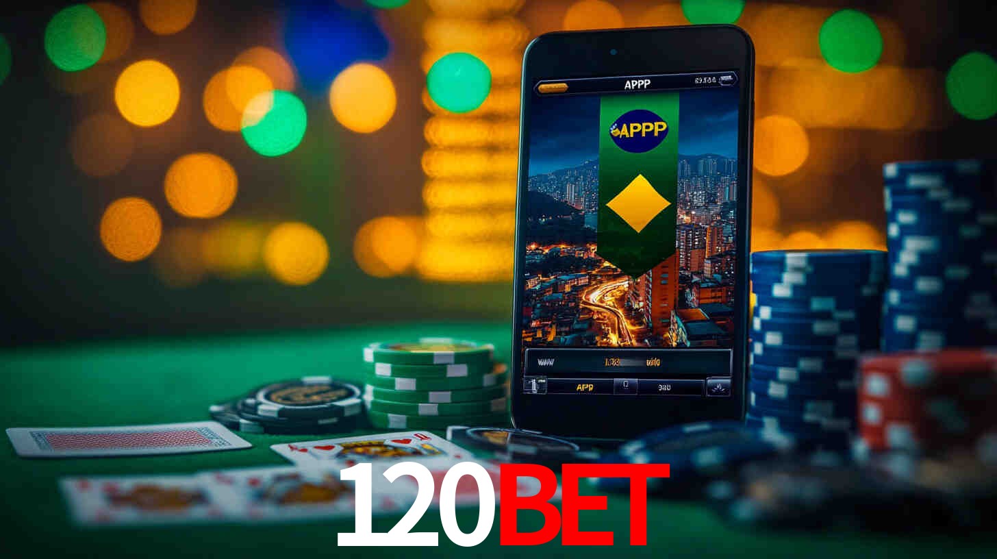 Apostas Esportivas na 120BET: Um Guia Completo