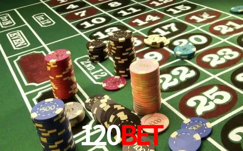 Apostas de Futebol 120BET