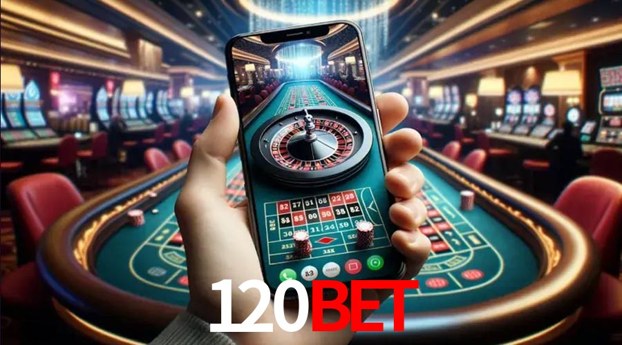 Secure Login 120BET