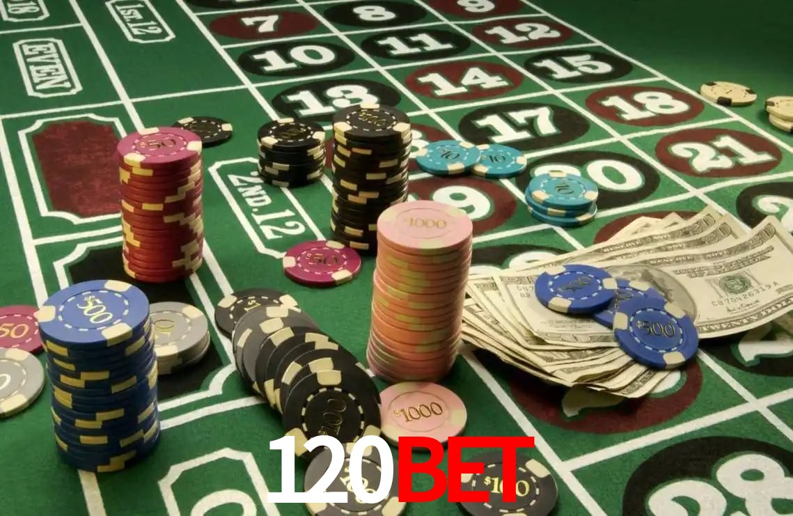 Ofertas Imperdíveis na 120BET: Promoções e Bônus Que Valem a Pena
