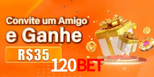 Promoções 120BET
