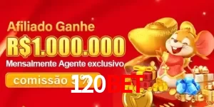 Promoções 120BET