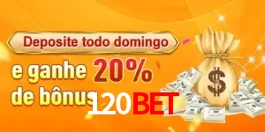 Promoções 120BET